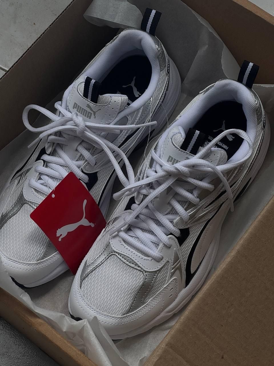 Кроссовки Модель — Puma Milenio Tech Lifestyle