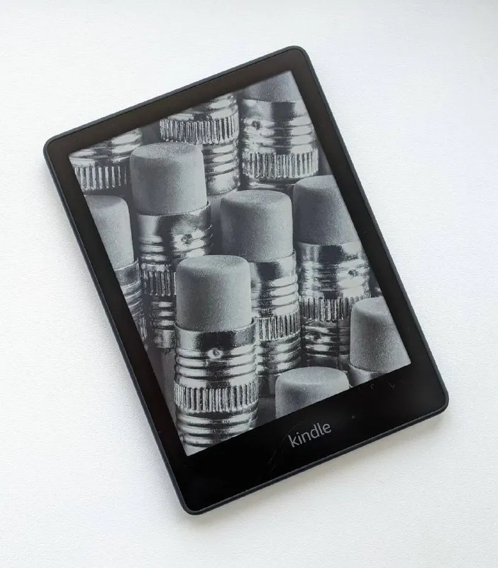 Электронная книга Kindle