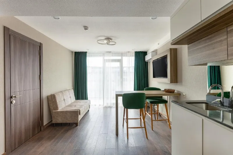 Апартаменты в La Quinta