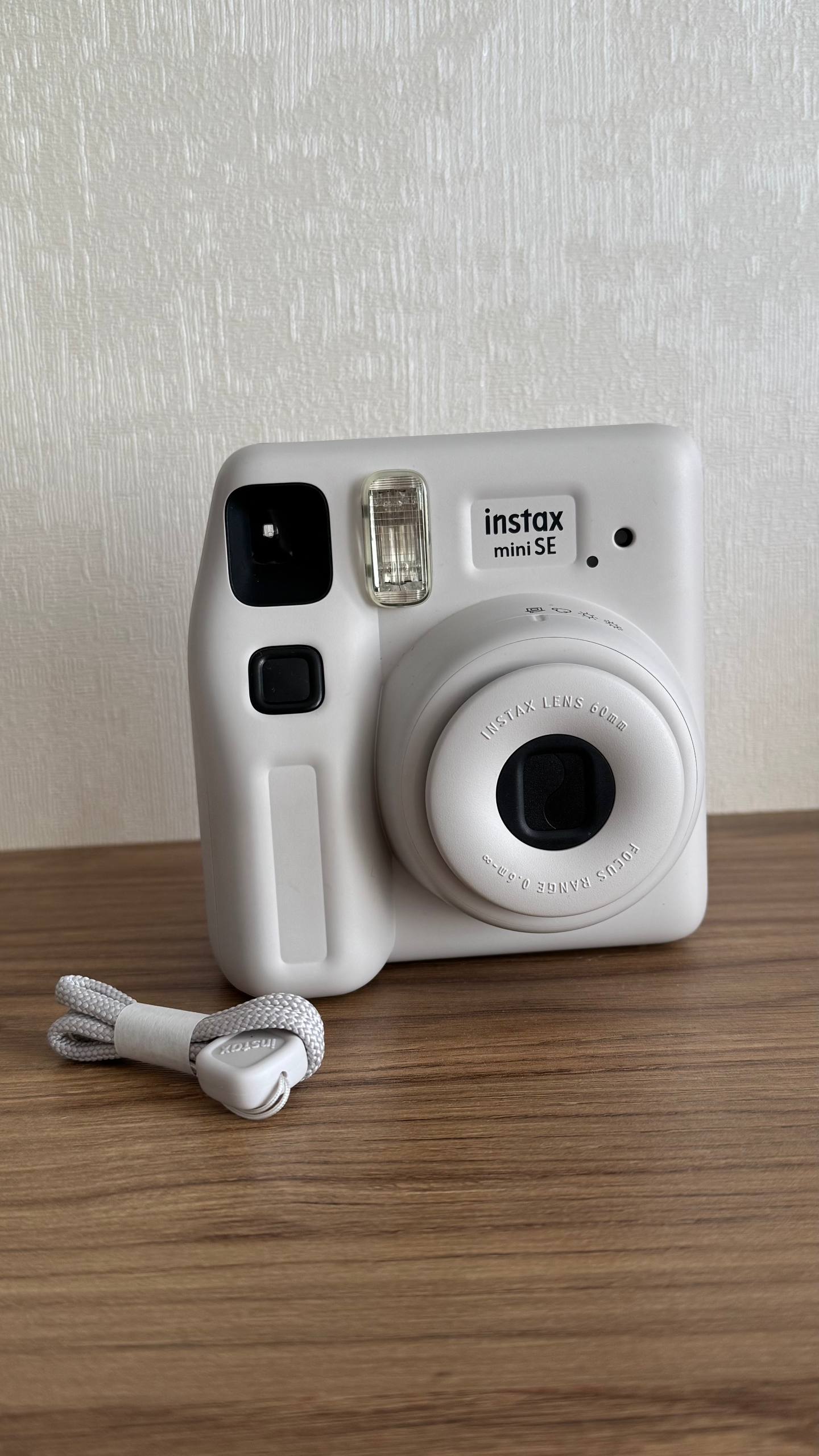 Instax Mini SE
