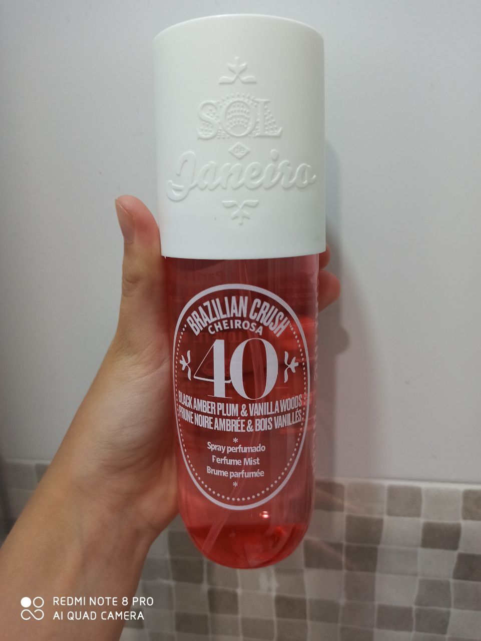 Mist Sol de Janeiro