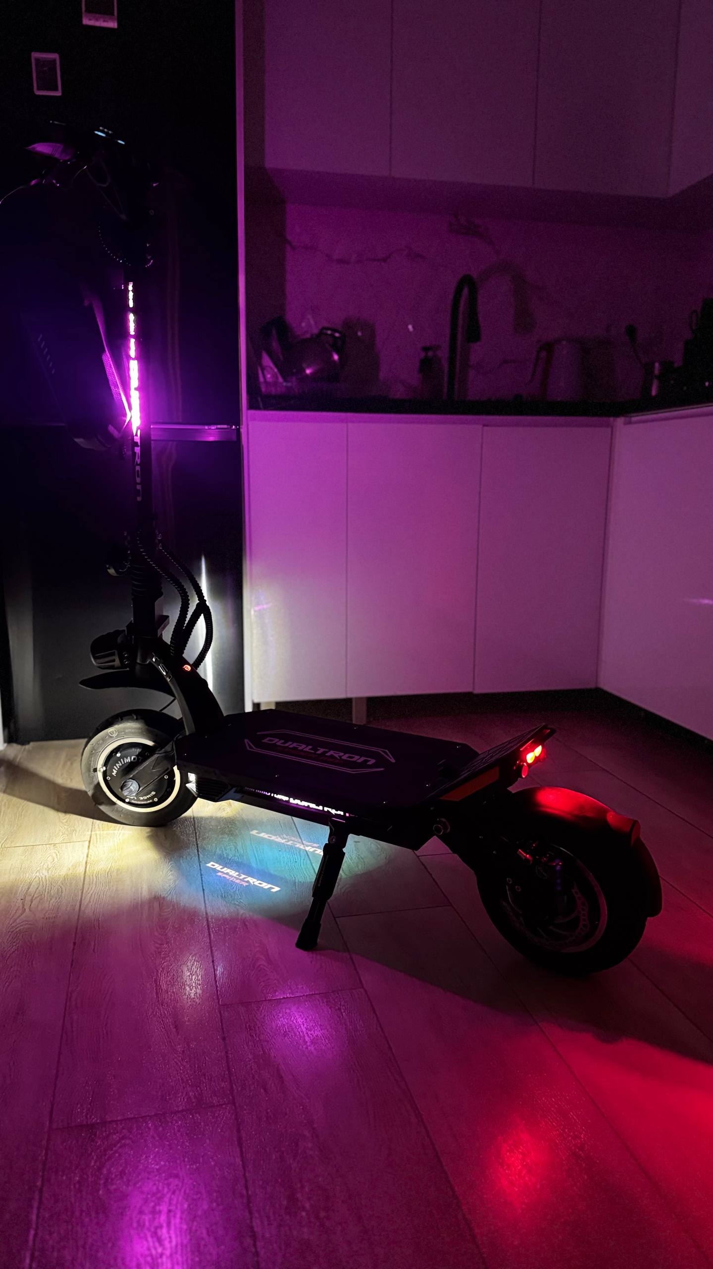 Электросамокат Dualtron Spider Max