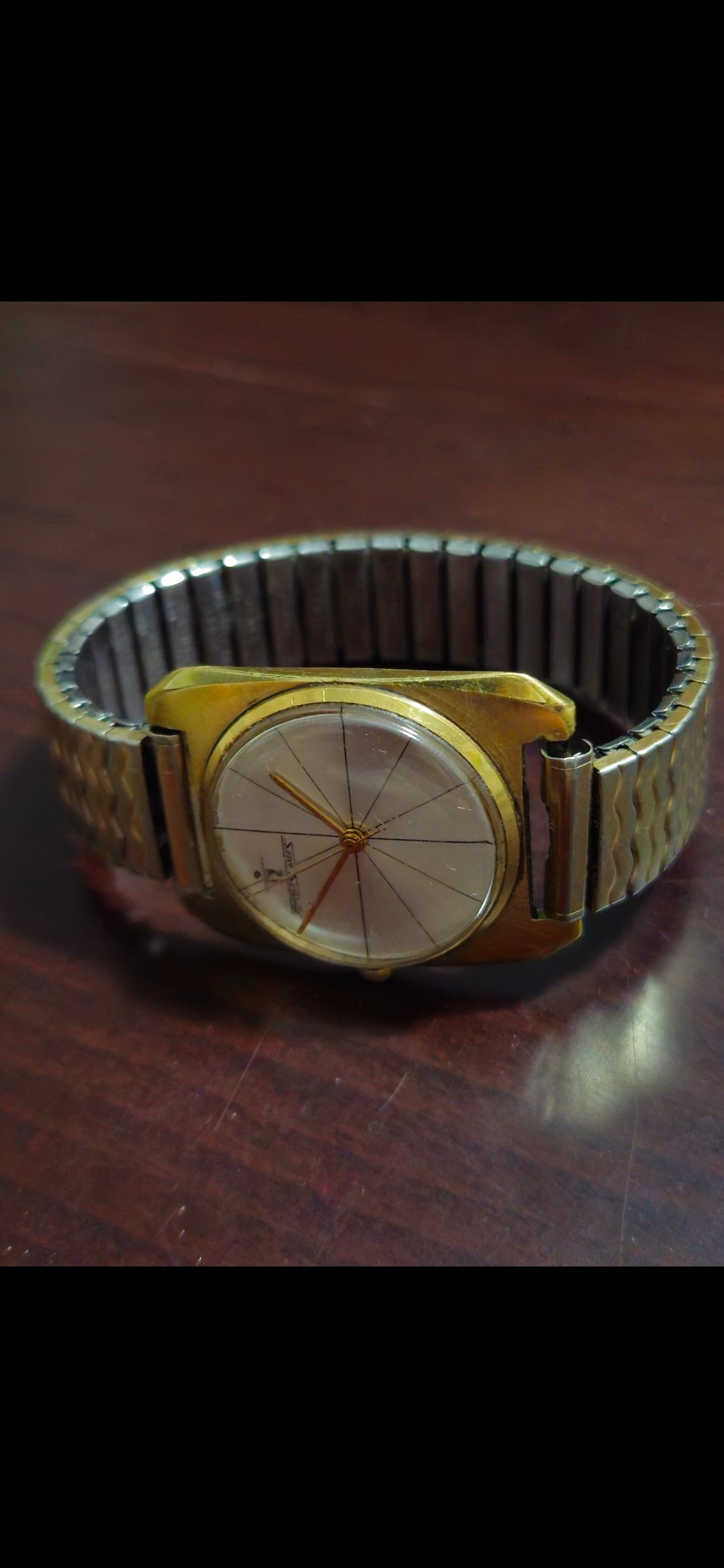 Винтажные часы Seiko Skyliner Diashock 6220-7970