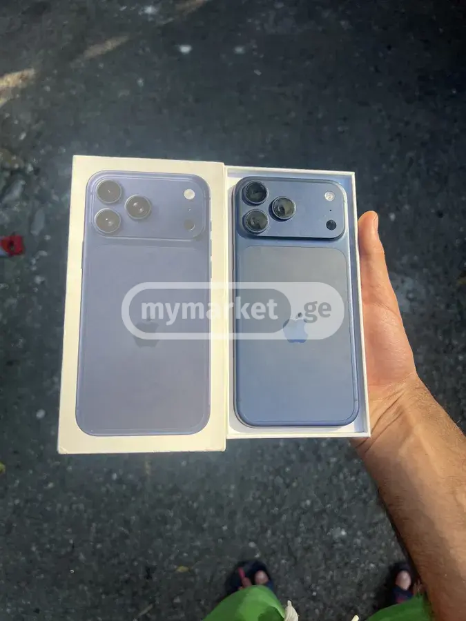 iphone 17 pro max 512gb SIM Version