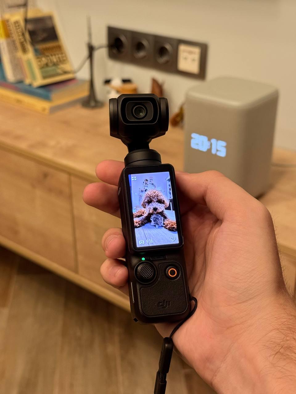 DJI Osmo Pocket 3 Creator Combo