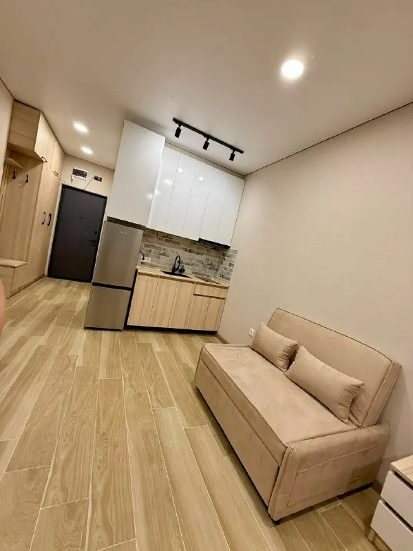 Студия в NBG Panorama