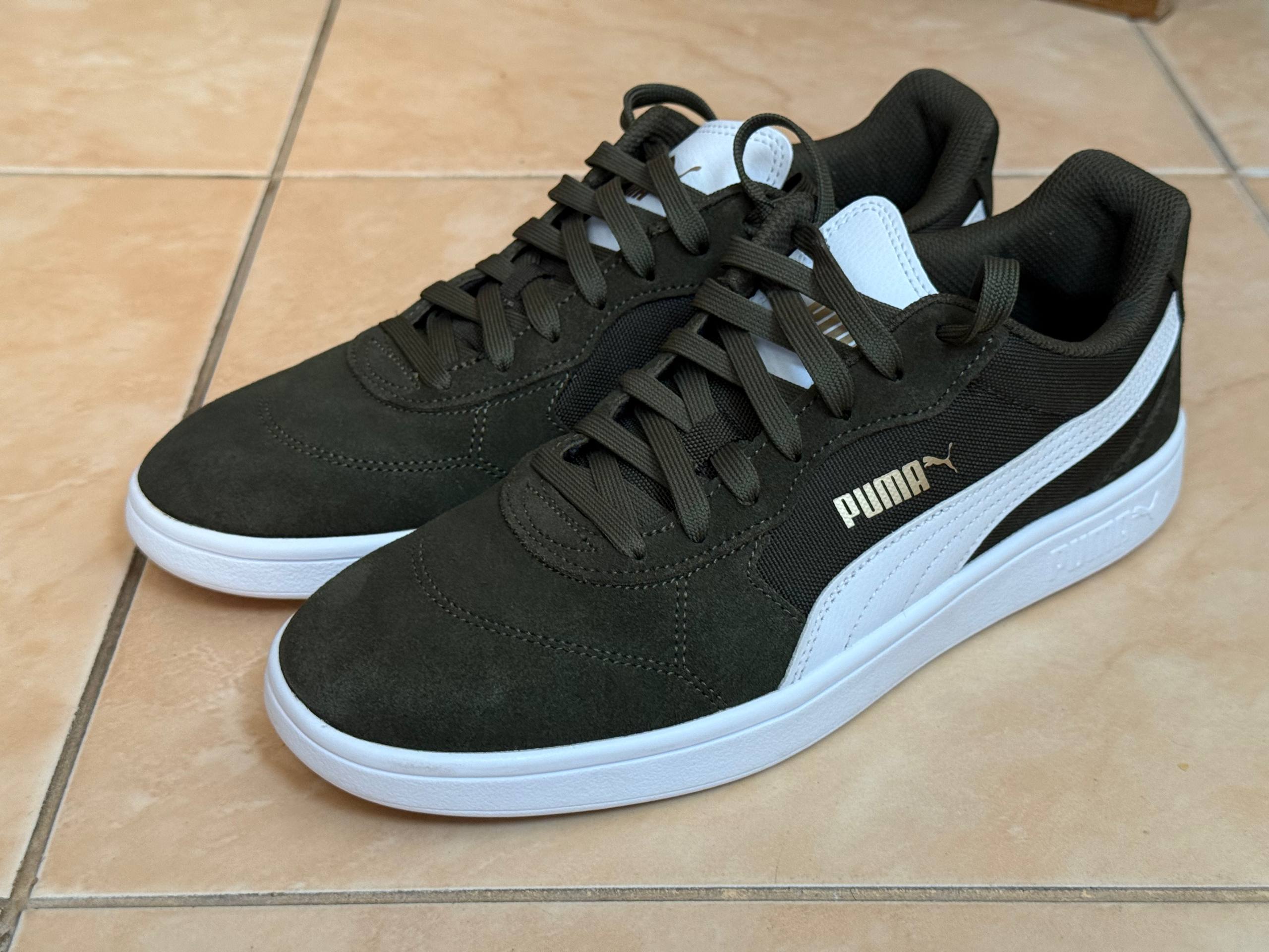 Кеды Puma оригинал
