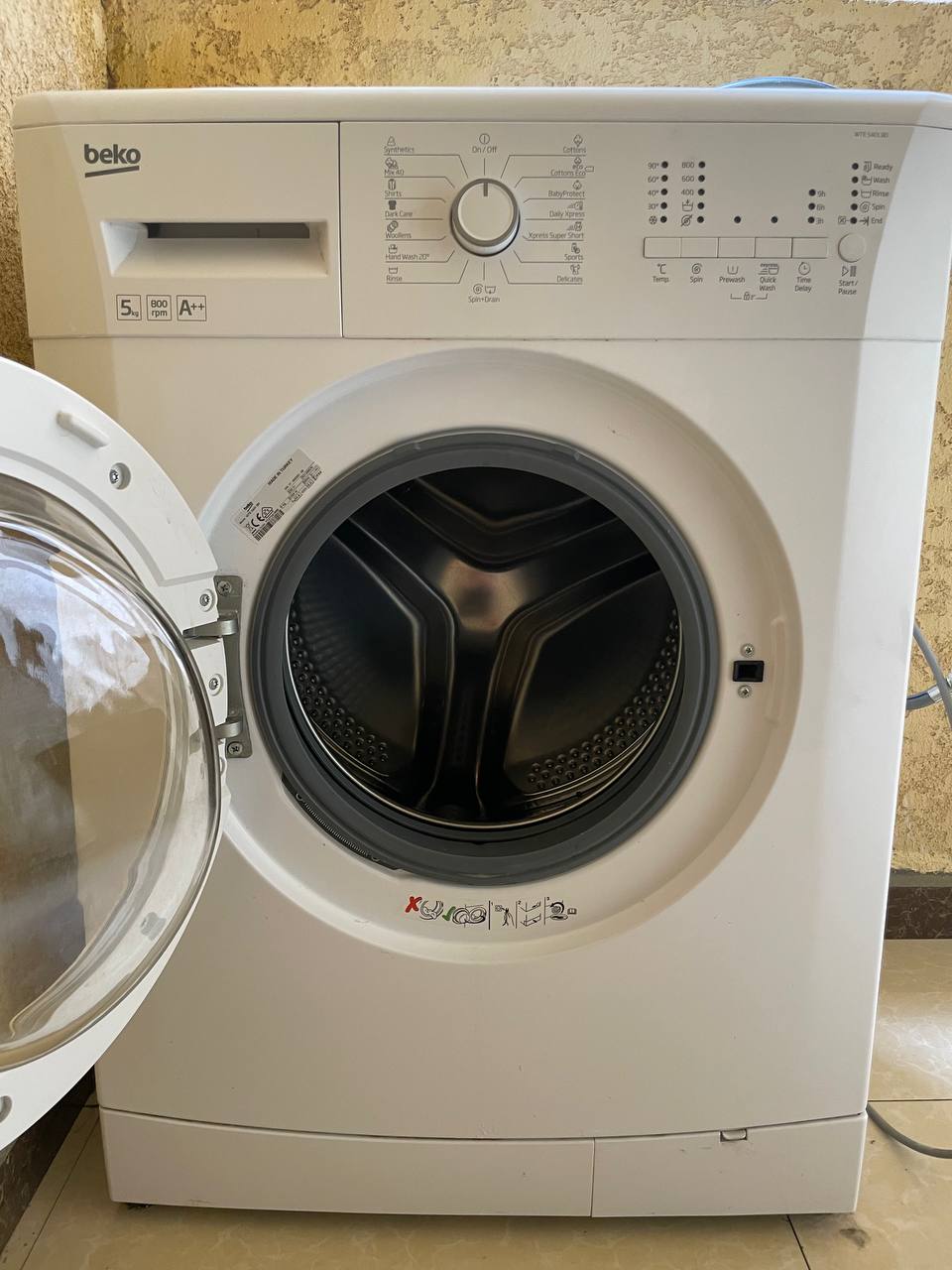 Стиральная машина Beko WTE 5401 B0