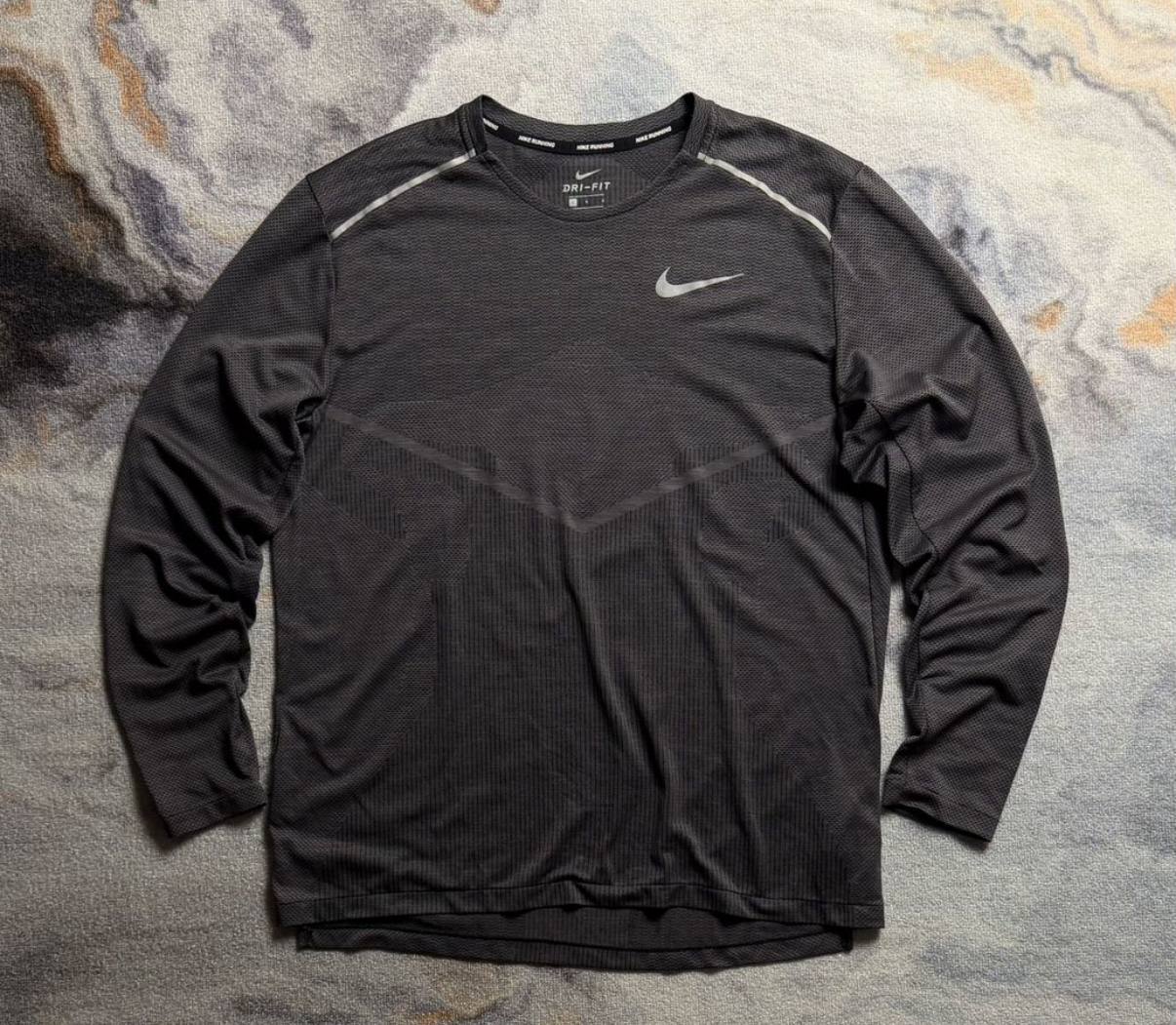 Мужской лонгслив Nike Running