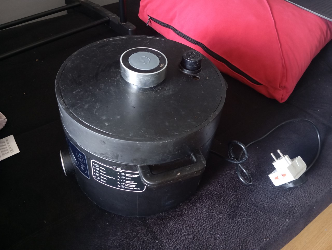 Скороварка/пароварка Tefal SERIE EPC50-B CY754840