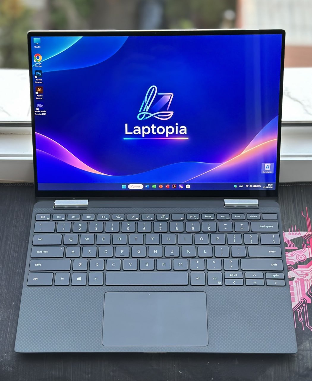 Dell XPS 13 7390 2-in-1