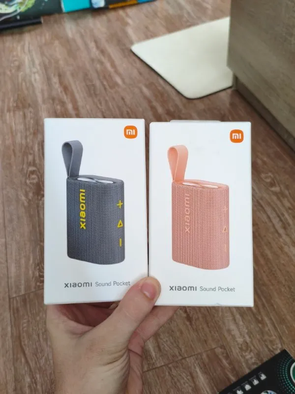Колонка Xiaomi Sound Pocket 5W б/у