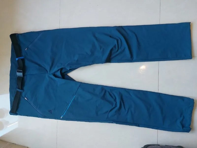 Трекинговые штаны Shoeffel XL