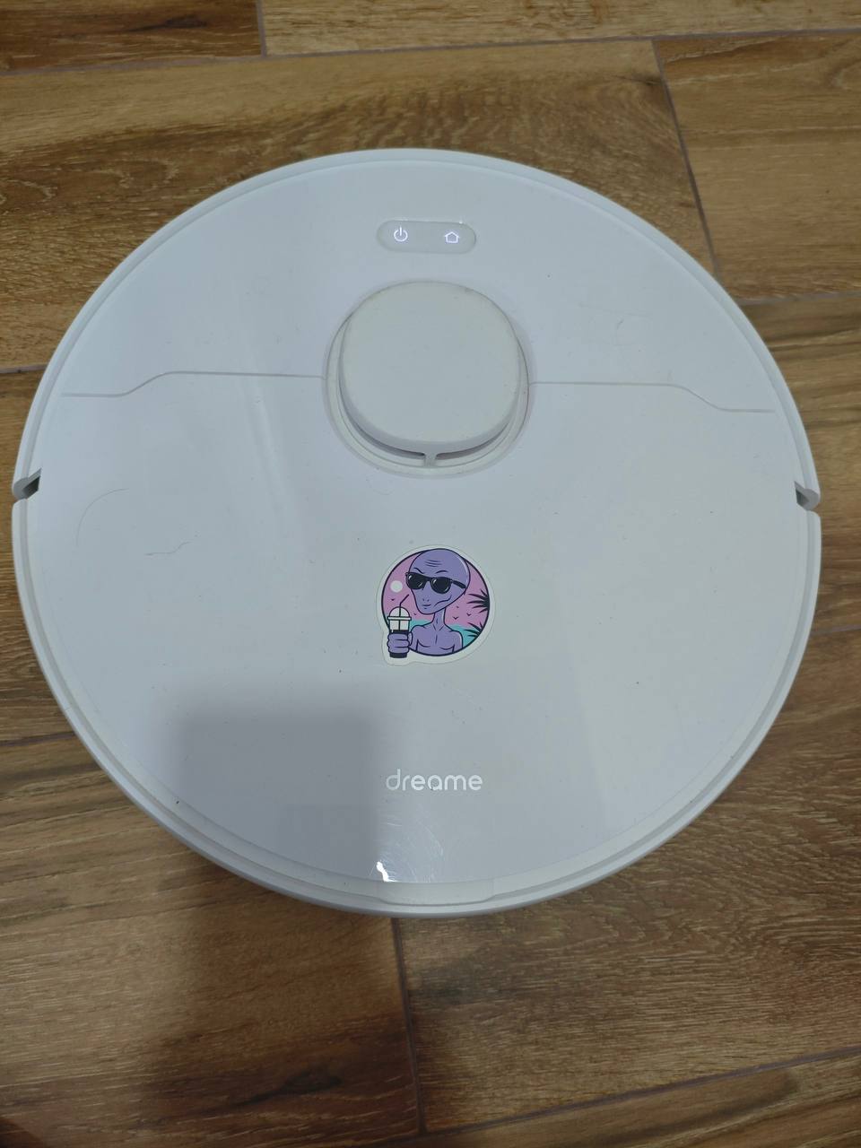 Моющий робот-пылесос Xiaomi Dreambot D10 plus