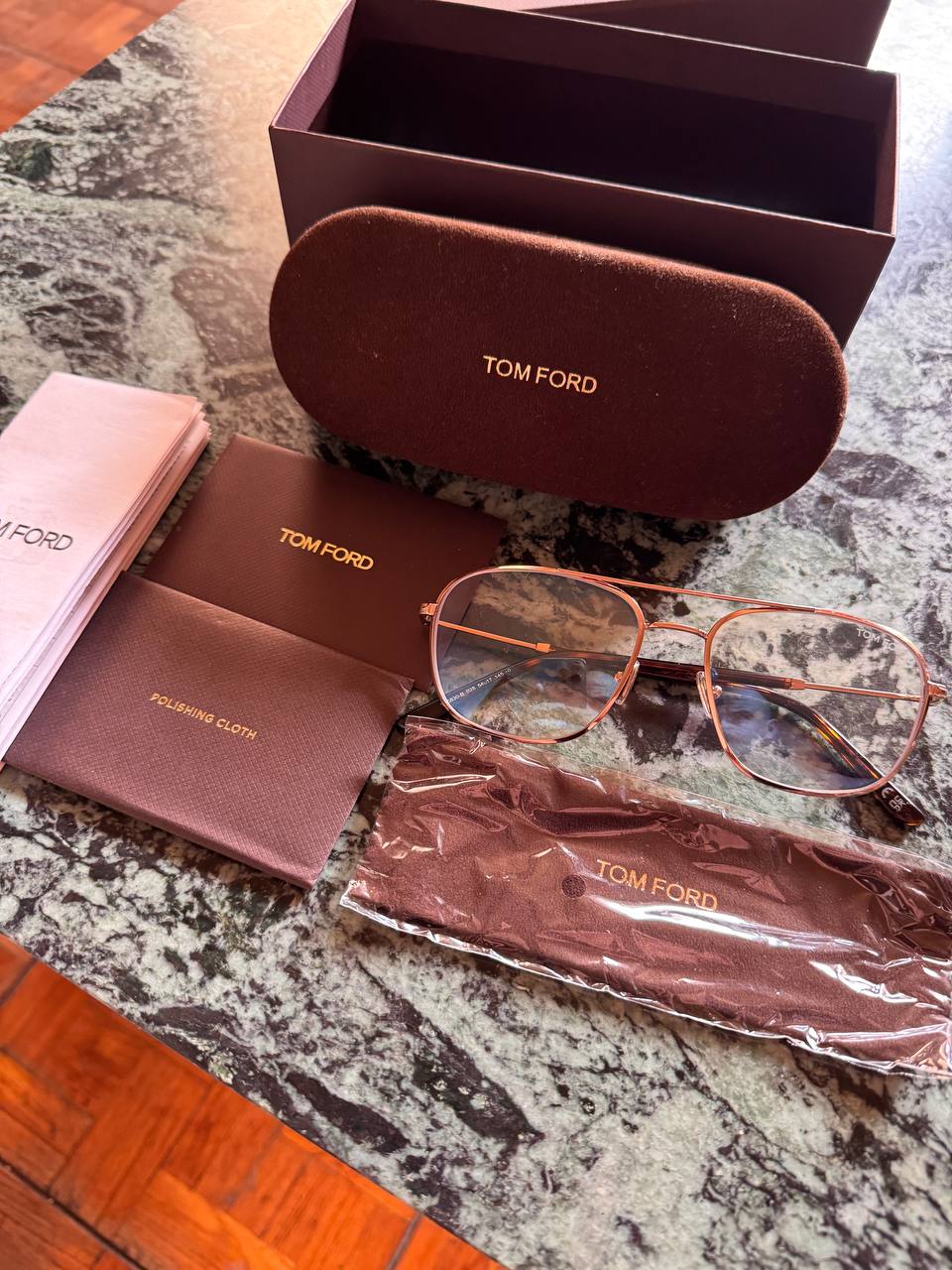 Очки Tom Ford