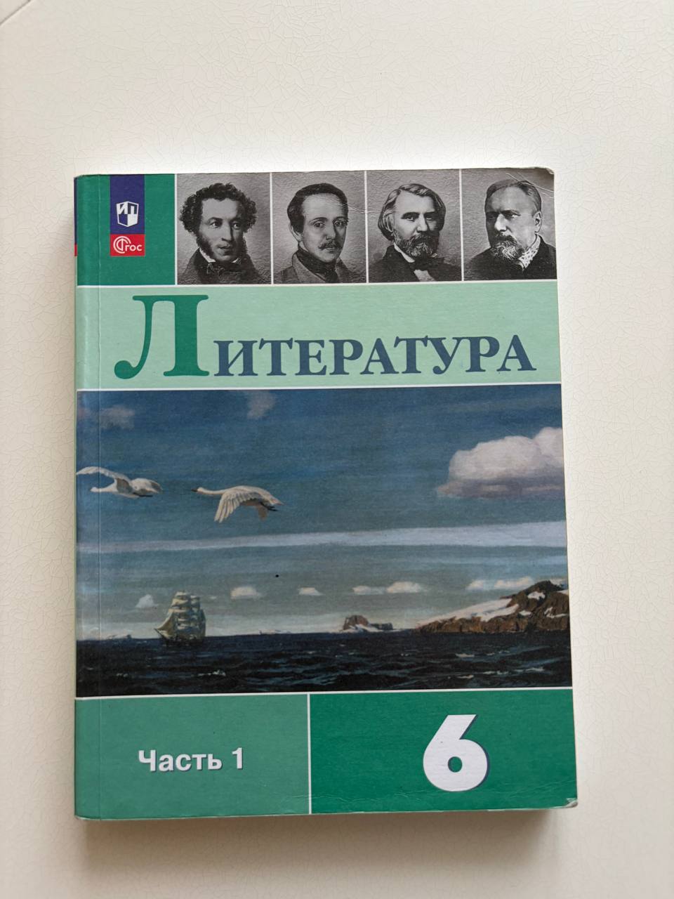 Русский язык 7 класс, 2 часть