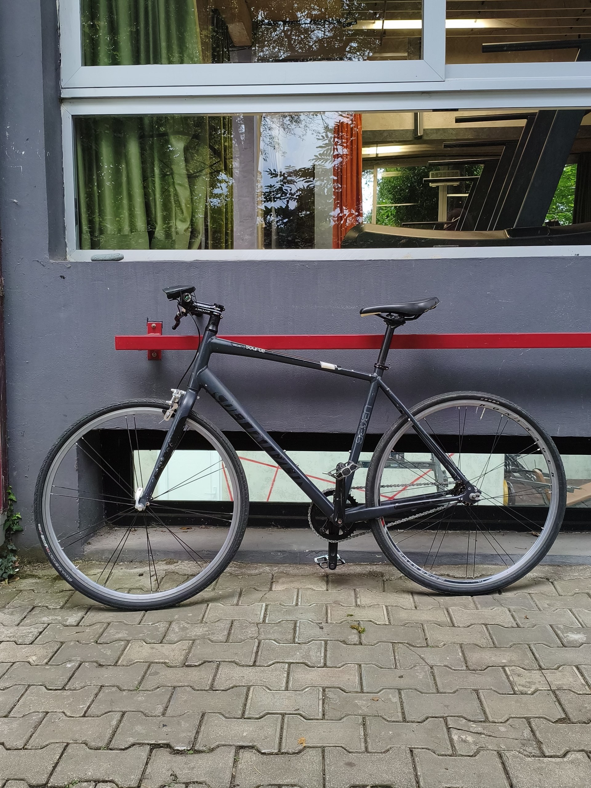 Велосипед Specialized Source Seven Fix/Single Speed