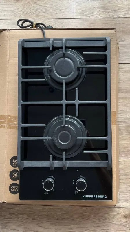 Газовая варочная панель Kuppersberg FBG 36 BG