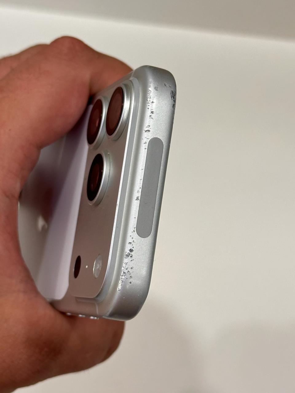 iPhone 17 Pro 256 Gb Silver