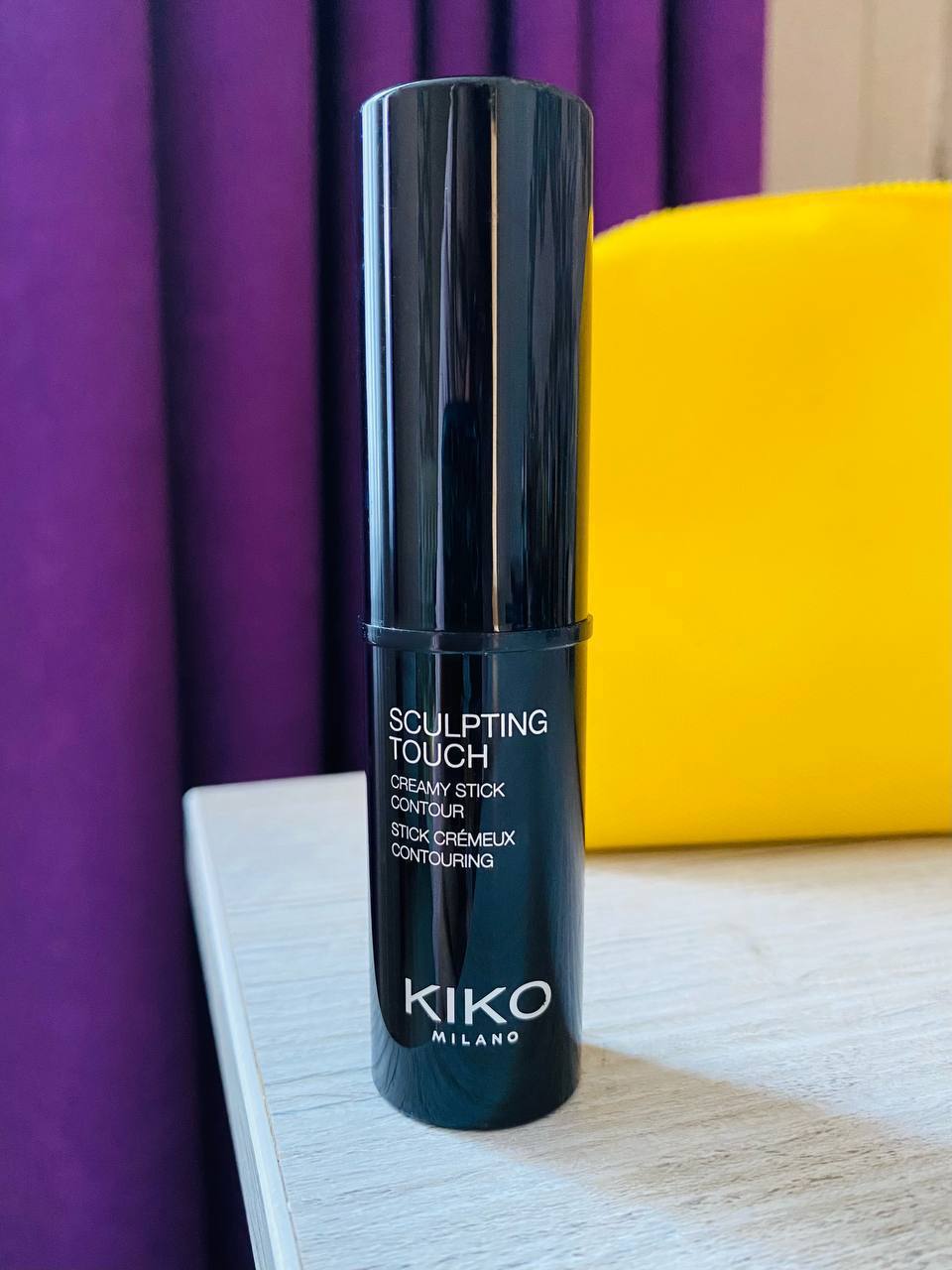 Кремовый стик для контуринга KIKO Milano Sculpting Touch