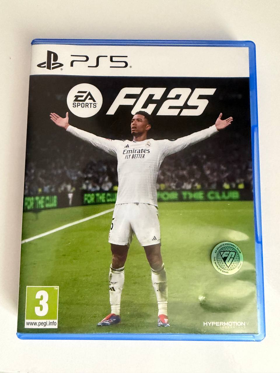 FC 25 на PS5