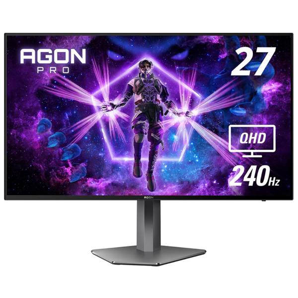 Монитор AOC AGON PRO AG276QZD OLED 27"