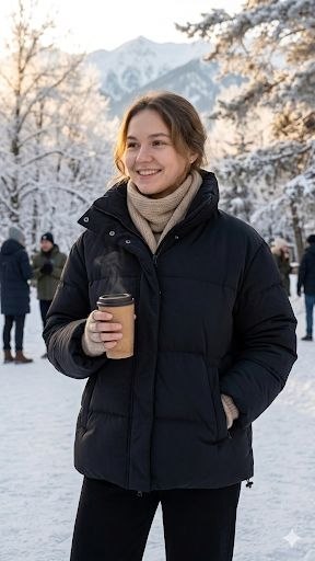 Теплая куртка Ileлцum Run