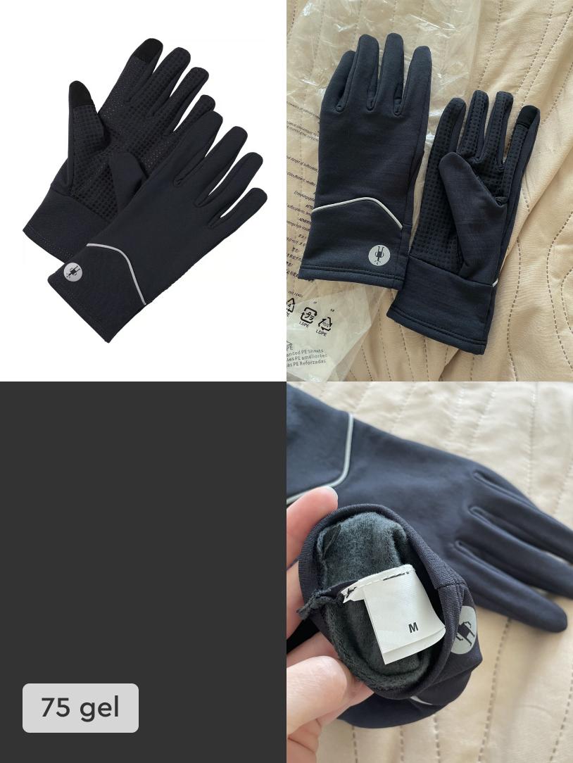 Перчатки Smartwool Active Fleece Glove