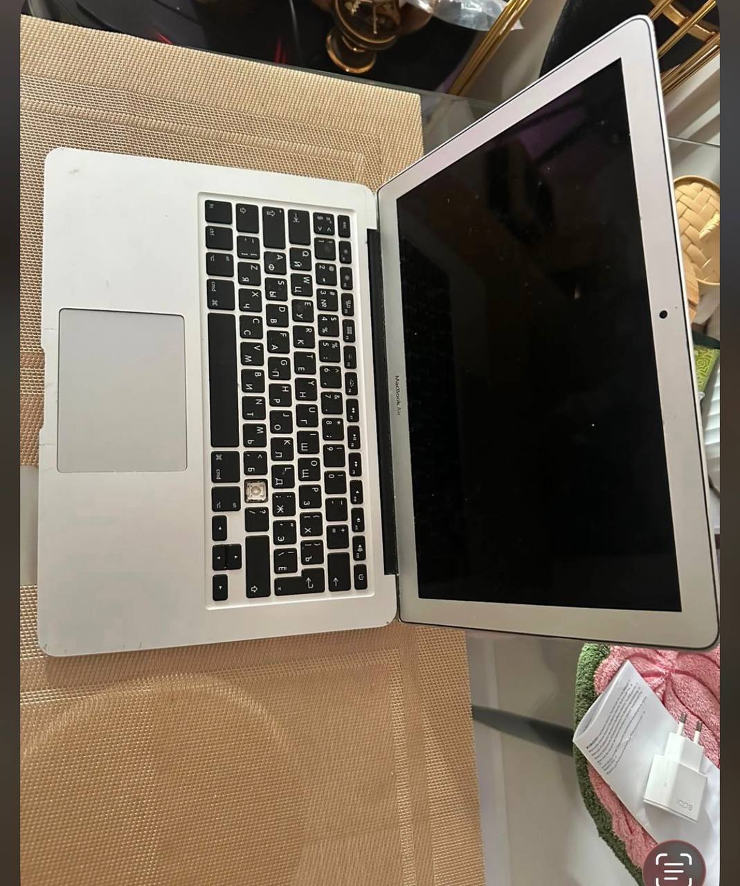 MacBook Air 2017