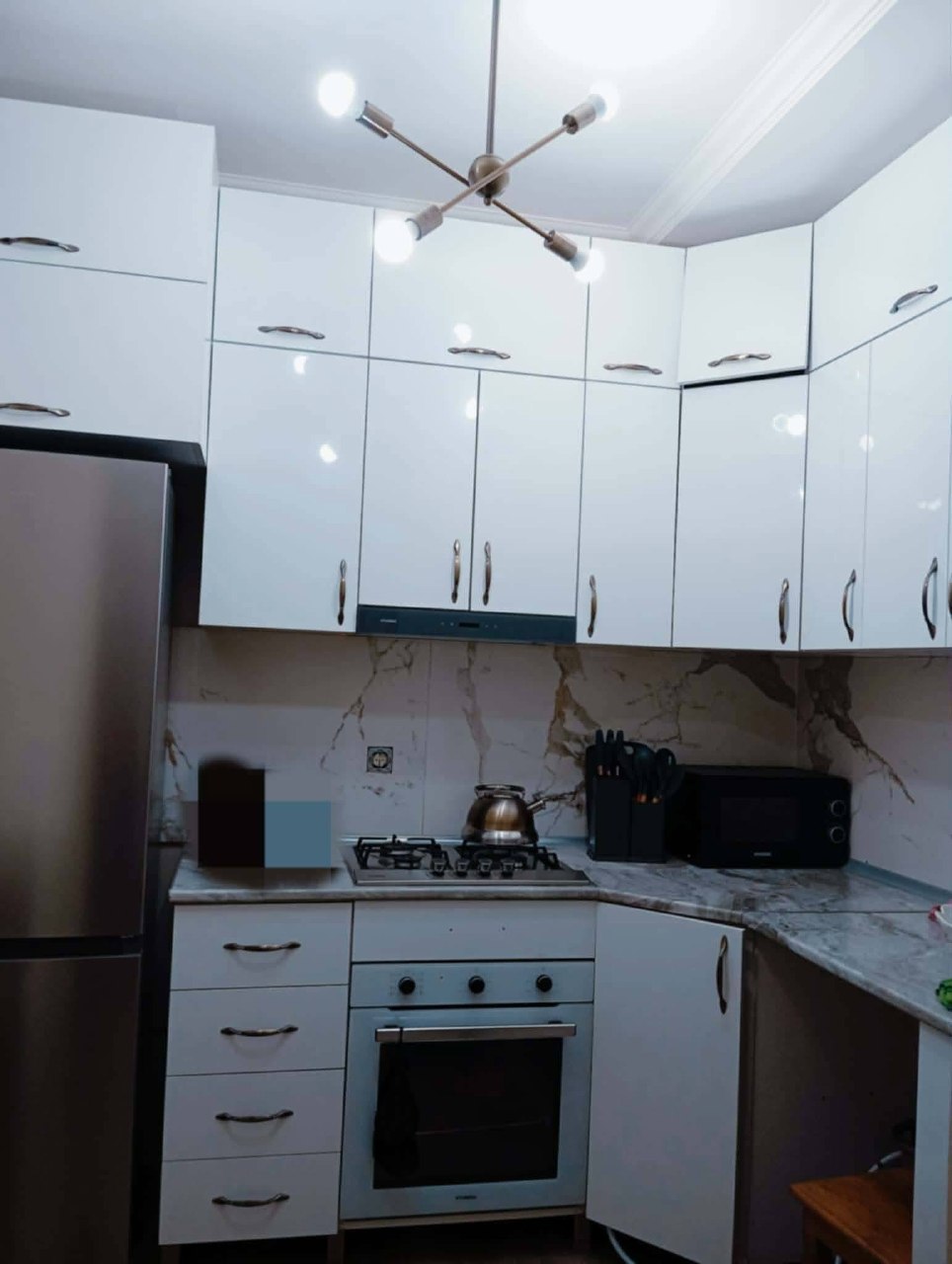 2-комнатная квартира, 60 м², Сулаберидзе 10/12