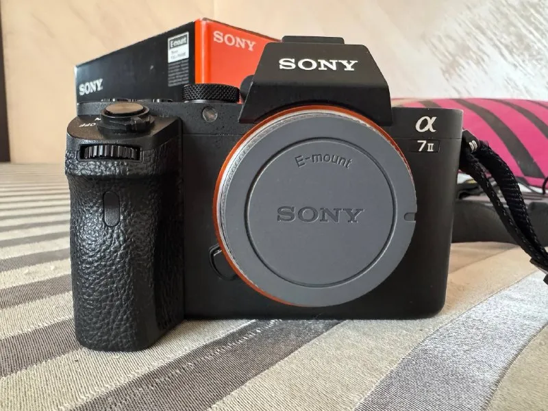 Объектив Sony FE 70-200 2.8 GM OSS