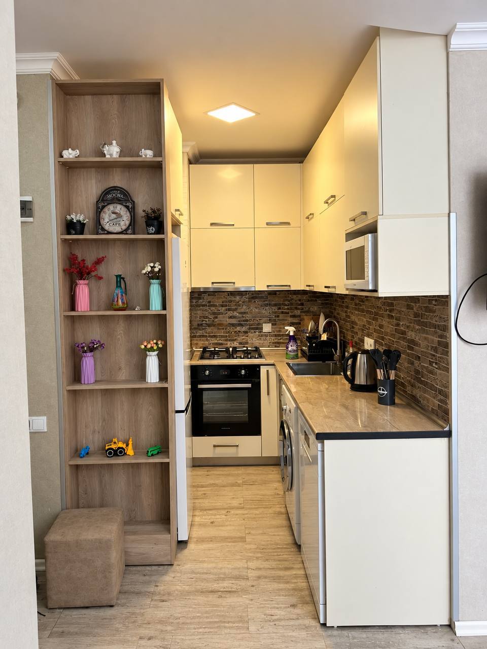 2-комнатная квартира, 70 м²