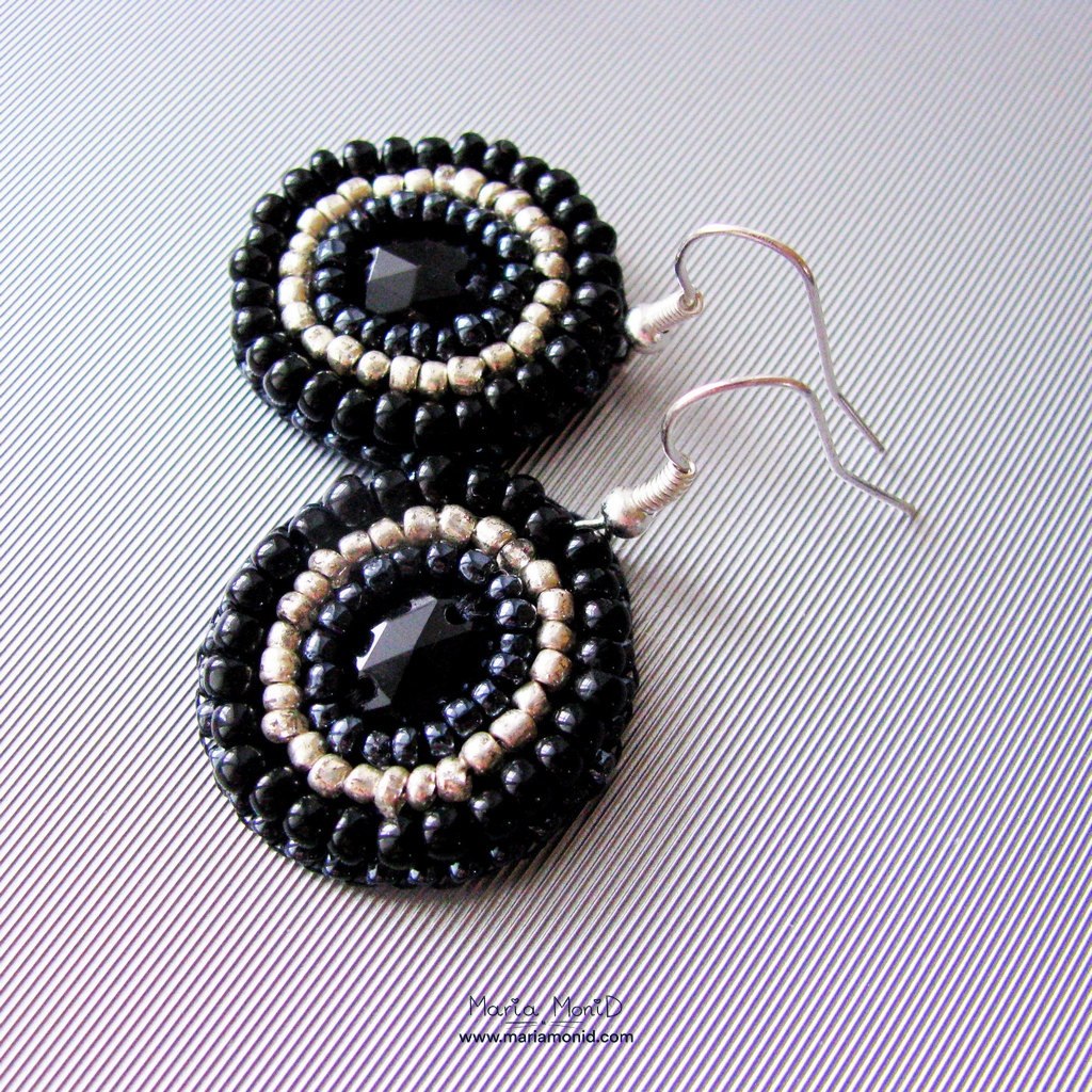 Серьги Caviar photo 6