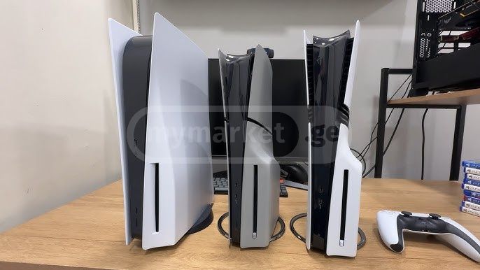Игровая консоль Sony