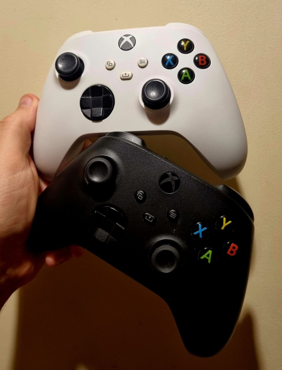 Геймпад Xbox Series S
