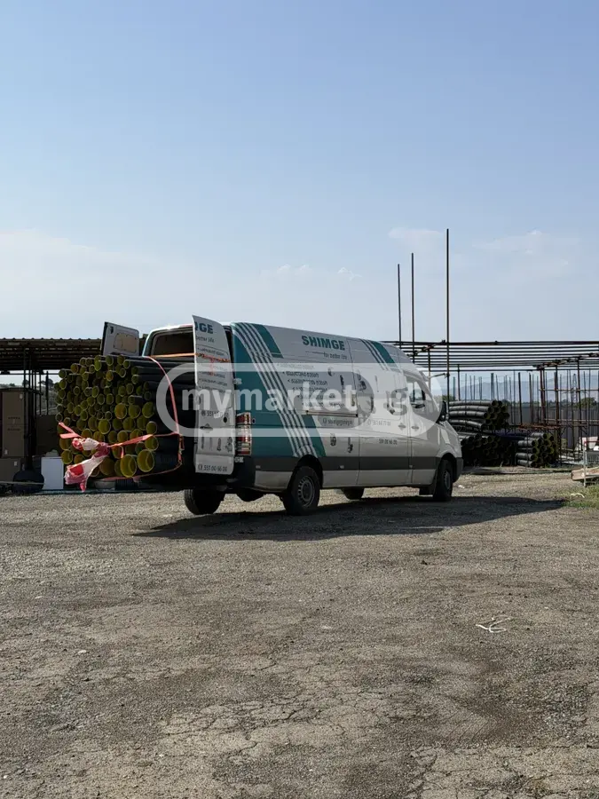 Дренаж, канализационные трубы photo 4