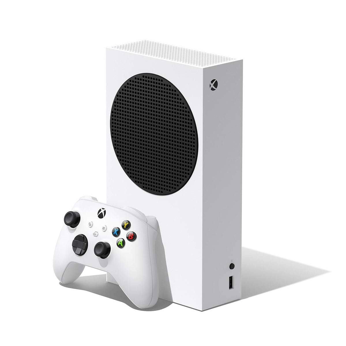 Продаю Xbox Series S в отличном состоянии!