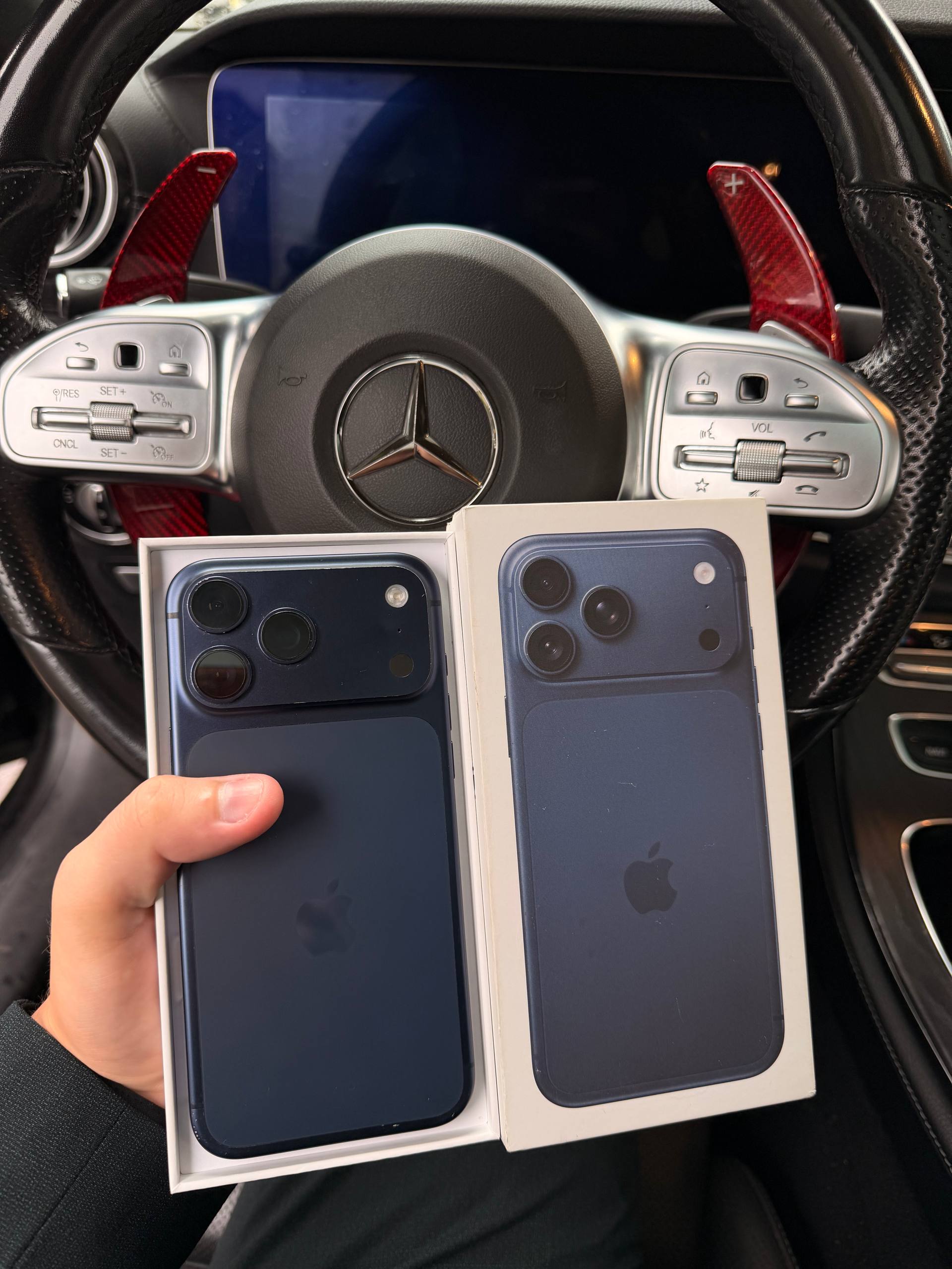 iPhone 17 Pro Max