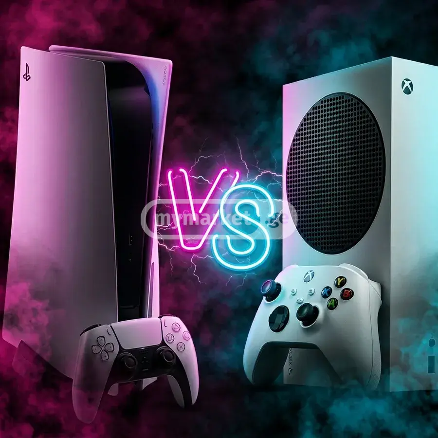 Игровая консоль Sony