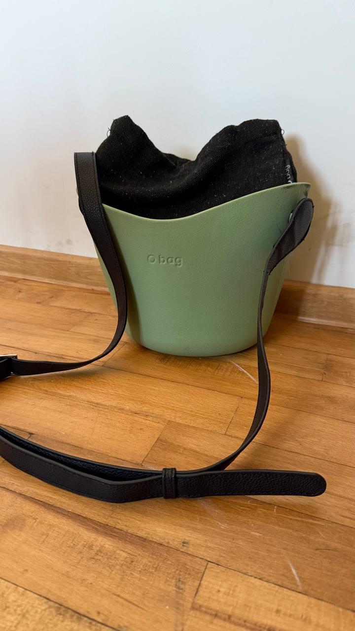 Дизайнерская сумка O Bag