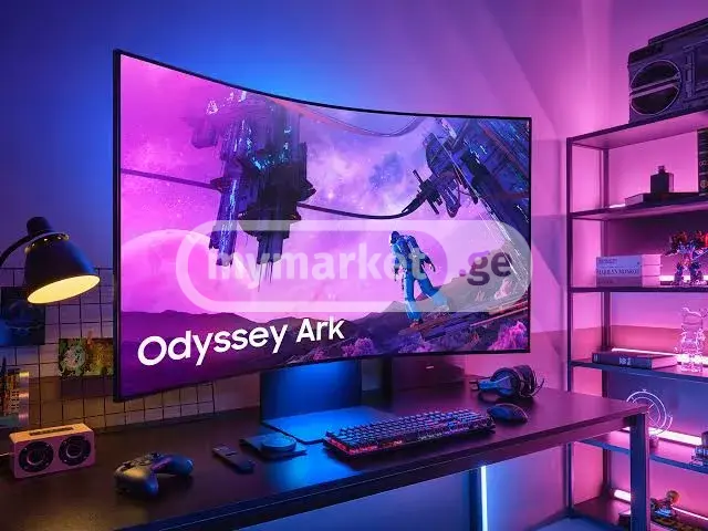 Монитор Samsung Odyssey Ark