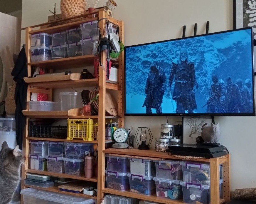 Стеллаж Ikea Ivar