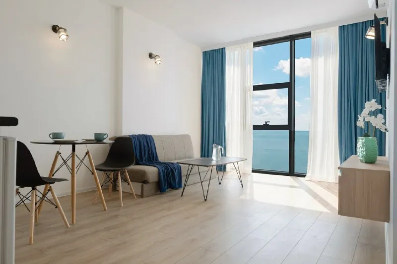 Посуточная аренда квартиры 1+1 в Sunway Suites