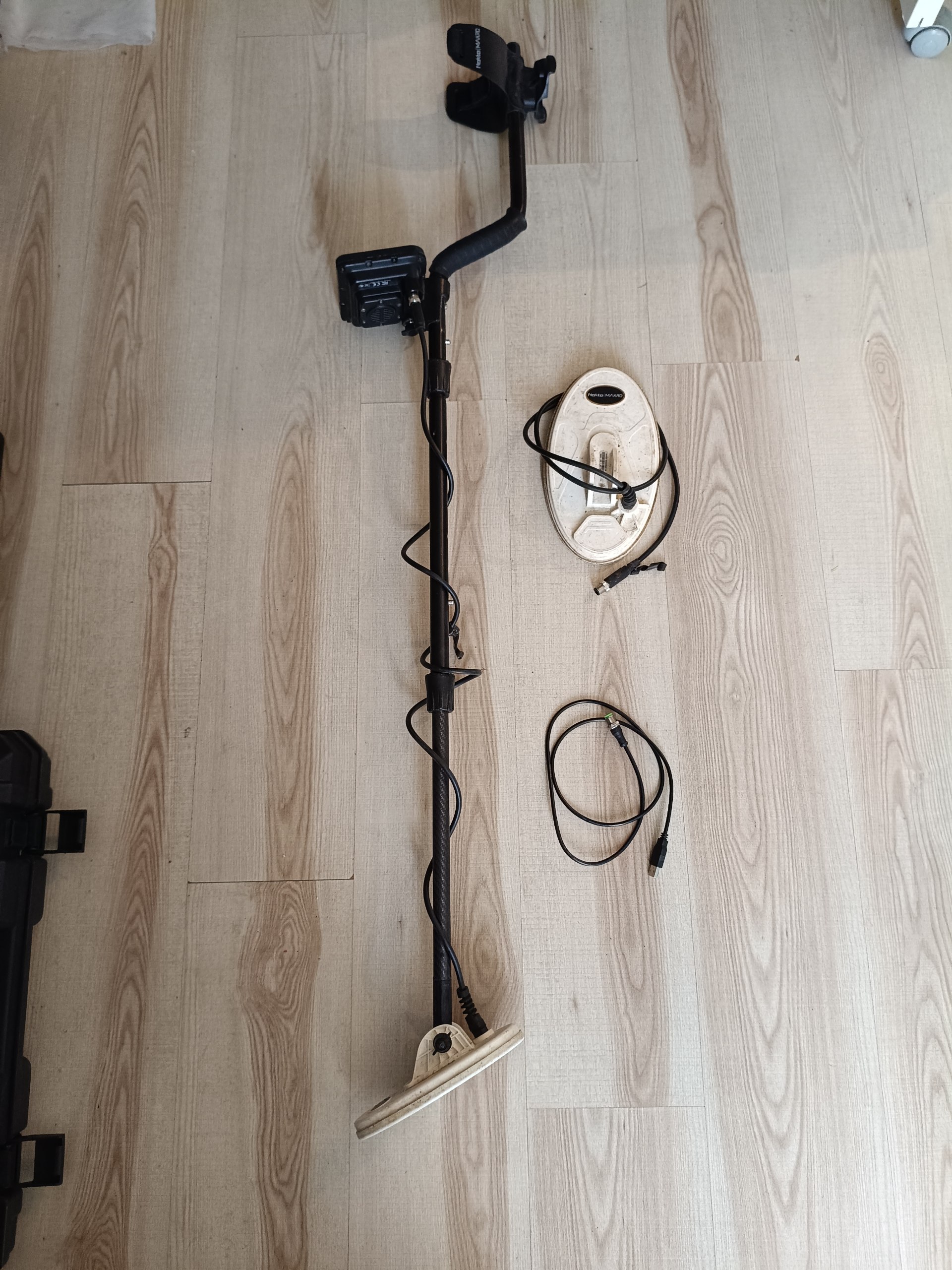 Металлоискатель NOKTA MAKRO Gold Kruzer