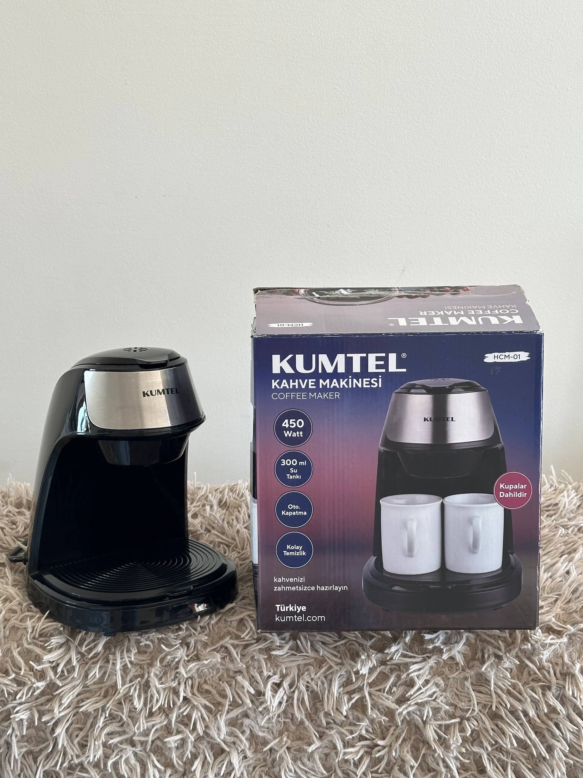 Капельная кофеварка