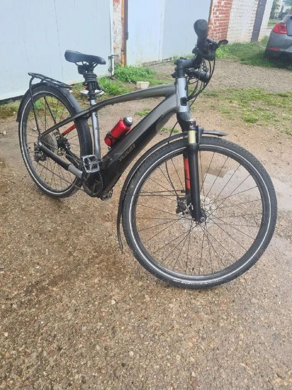 Электровелосипед Specialized Turbo Vado