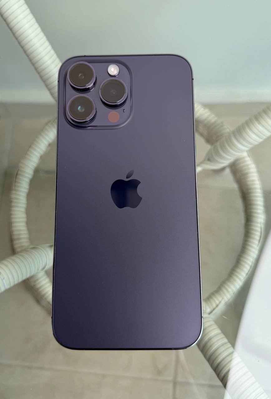 iPhone 14 Pro Max 256GB e-Sim