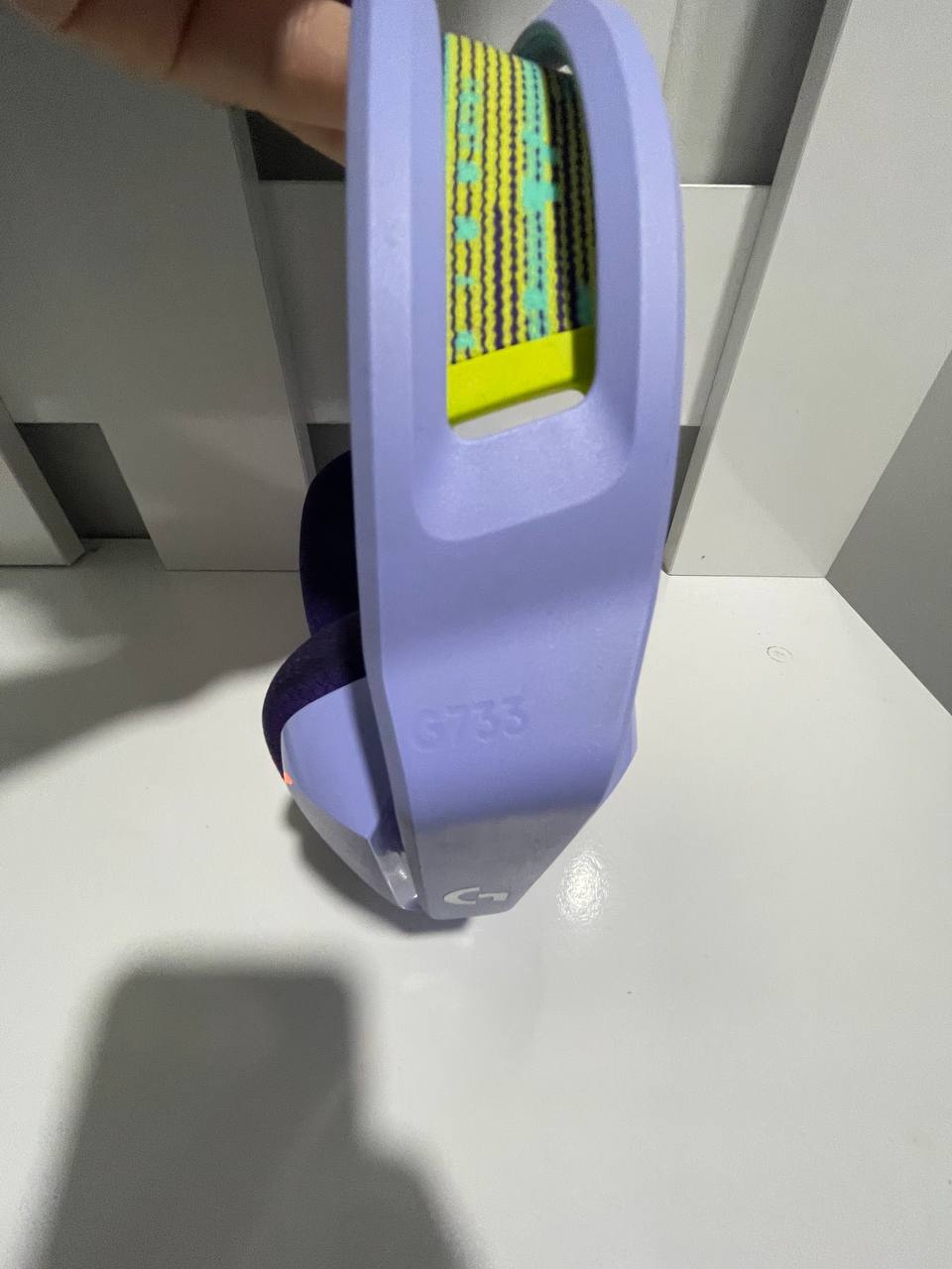 Наушники Logitech G733
