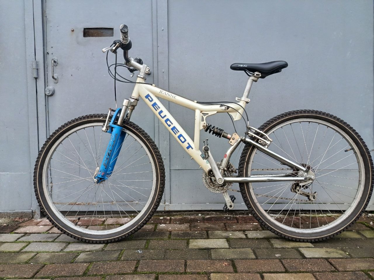 Велосипед Peugeot