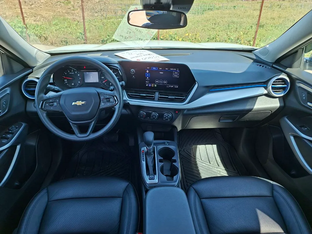 Chevrolet Trax 2023